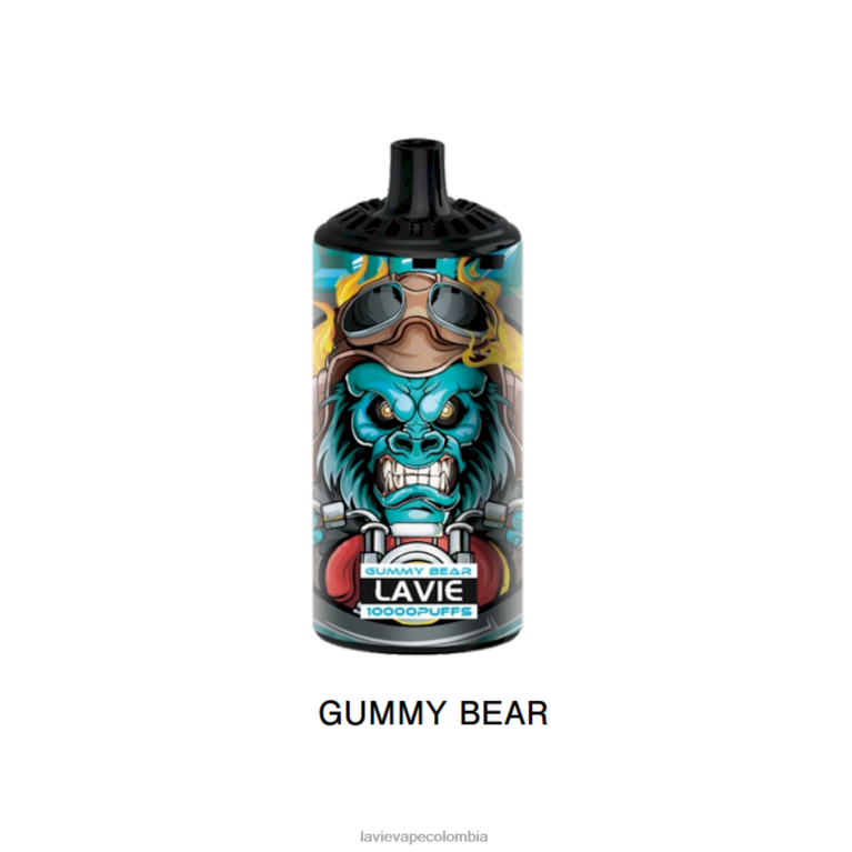 osito de goma LAVIE BEAST 10000 bocanadas RZB62360 | Lavie Vape Nicotina
