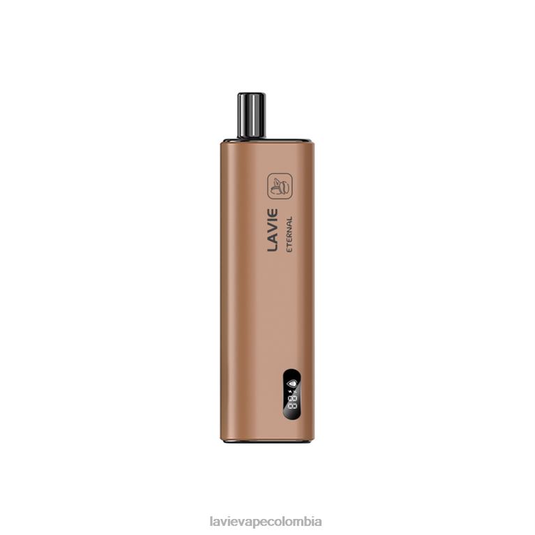 café LAVIE ETERNAL 10000 bocanadas RZB62117 | Lavie Vape Venta