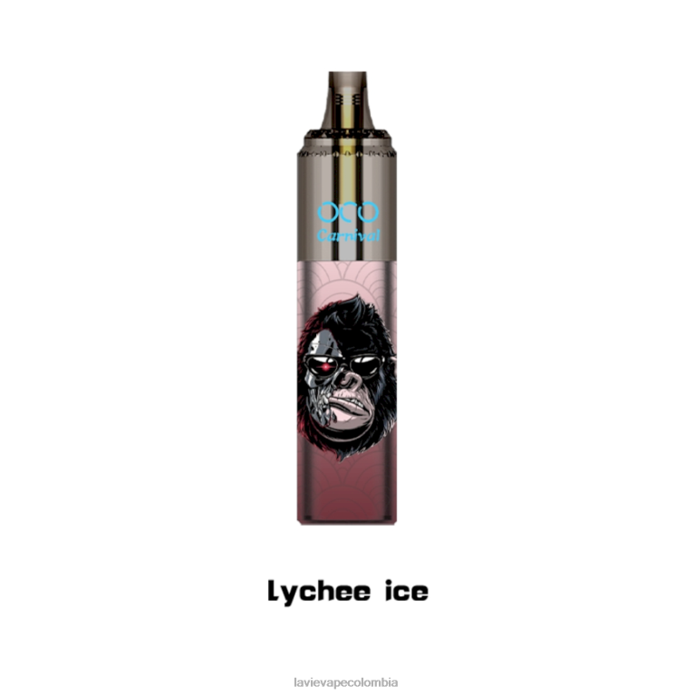 hielo de lichi