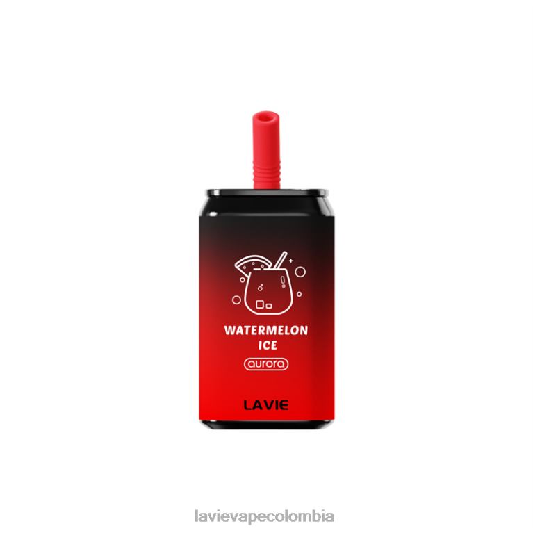 hielo de sandia LAVIE Aurora 11000 bocanadas RZB62141 | Lavie Vape Venta