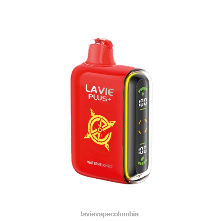 hielo de sandia LAVIE PLUS 15000 bocanadas RZB6294 | Comprar Vape Lavie