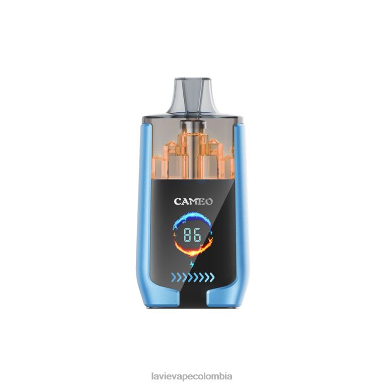 hielo de fresa LAVIE CAMEO 30000 bocanadas RZB6213 | Lavie Vape Venta