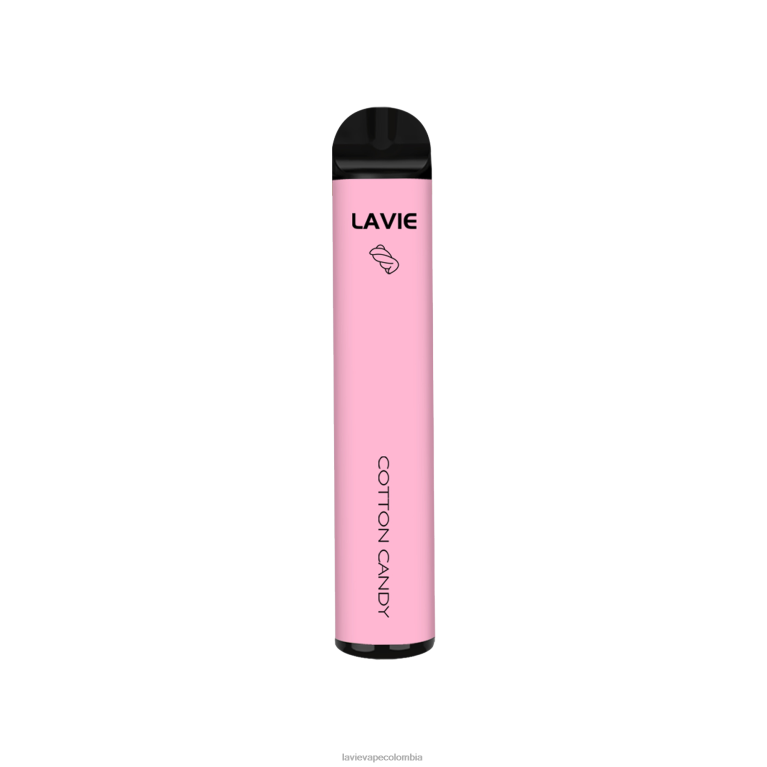 algodon de azucar LAVIE BAR 1600 bocanadas RZB62300 | Lavie Desechable