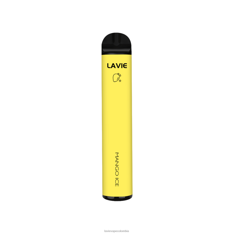 hielo de mango