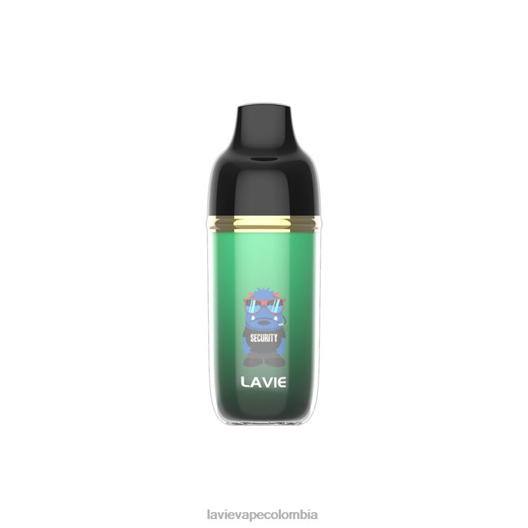 hierba de limon LAVIE Monster 6000 bocanadas RZB62237 | Lavie Vape Venta