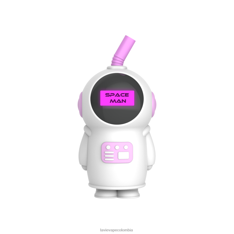 hielo de fresa LAVIE SPACE MAN 7000 bocanadas RZB62225 | Vape Lavie Precio