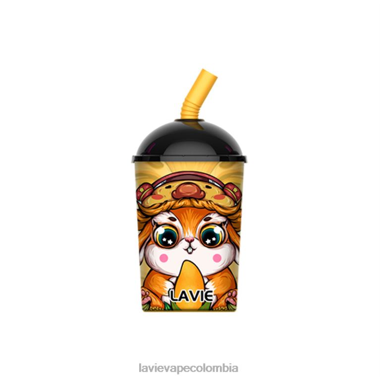 hielo de mango