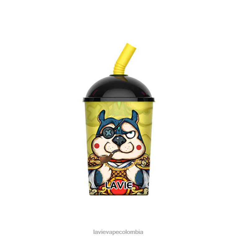leche de plátano LAVIE Max Cup 8000 bocanadas RZB62257 | Vape Lavie Precio